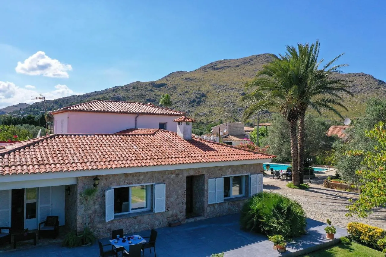 Can Malondra Villa Port de Pollença