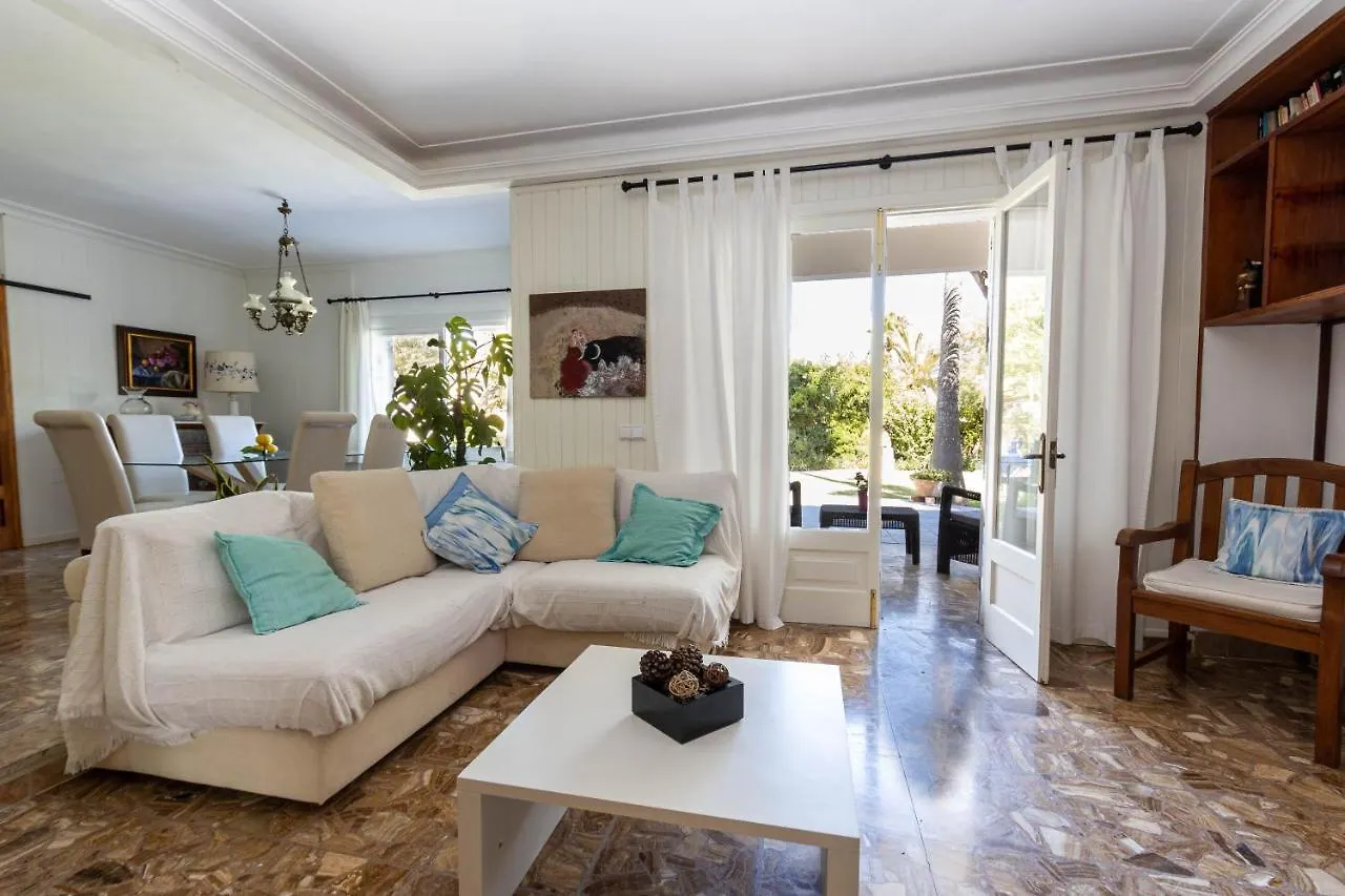 Can Malondra Villa Port de Pollença Spagna